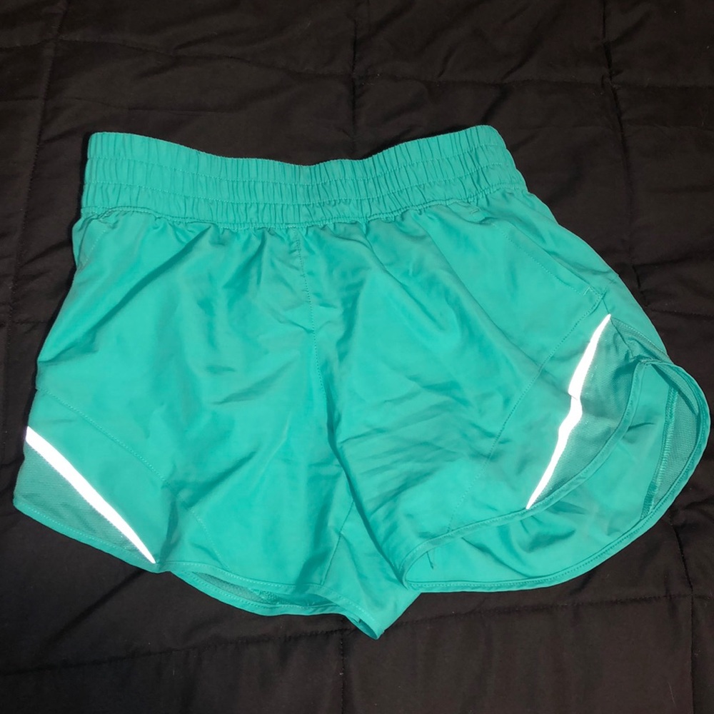 NEW! Teal-Green Athletic Shorts